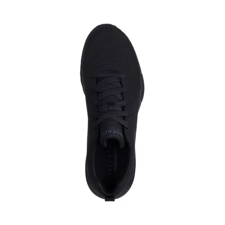 Skechers férfi cipő-183120-BBK