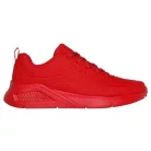 Skechers férfi cipő-183120-RED
