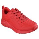 Skechers férfi cipő-183120-RED