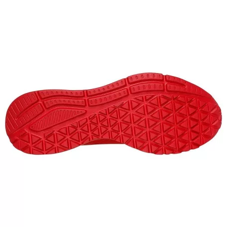 Skechers férfi cipő-183120-RED