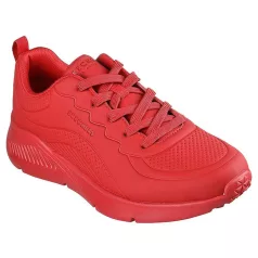 Skechers férfi cipő-183120-RED