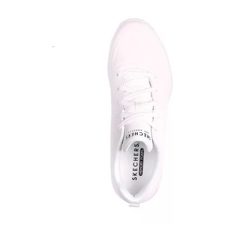 Skechers férfi cipő-183120-WHT
