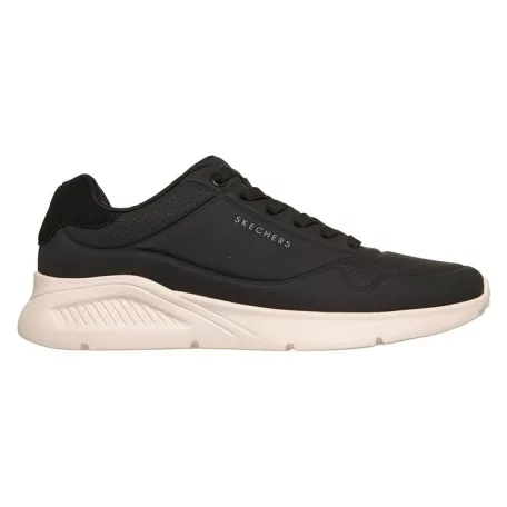 Skechers férfi cipő-183121-BLK