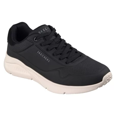 Skechers férfi cipő-183121-BLK