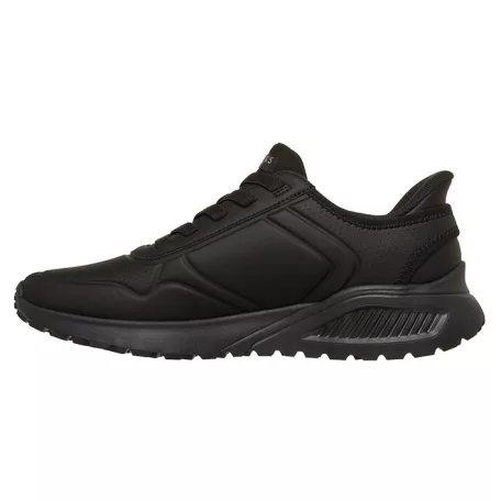 Skechers férfi cipő-183125-BBK