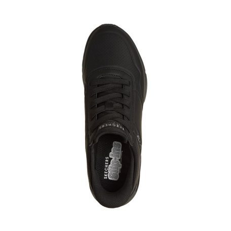 Skechers férfi cipő-183125-BBK