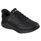 Skechers férfi cipő-183125-BBK