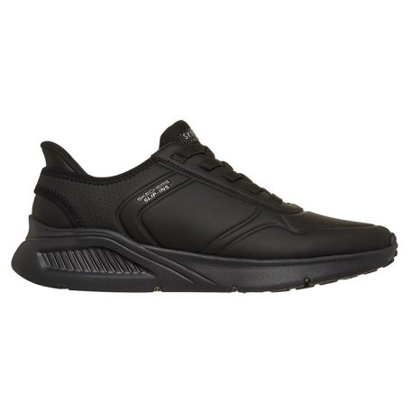 Skechers férfi cipő-183125-BBK