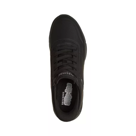 Skechers férfi cipő-183125-BBK