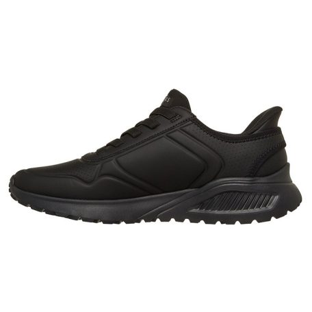Skechers férfi cipő-183125-BBK