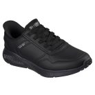 Skechers férfi cipő-183125-BBK