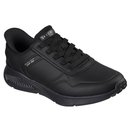 Skechers férfi cipő-183125-BBK