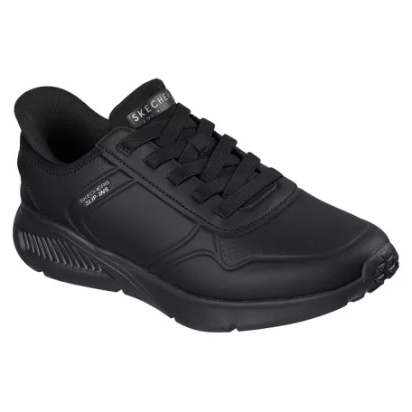Skechers férfi cipő-183125-BBK