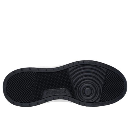 Skechers férfi cipő-183145-BLK
