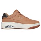 Skechers férfi cipő-183145-TAN