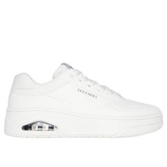 Skechers férfi cipő-183145-WHT