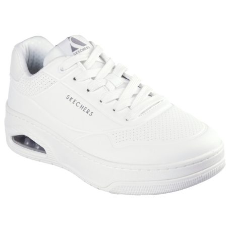 Skechers férfi cipő-183145-WHT