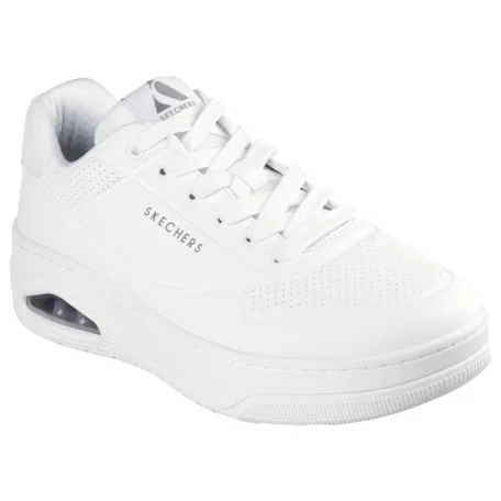 Skechers férfi cipő-183145-WHT