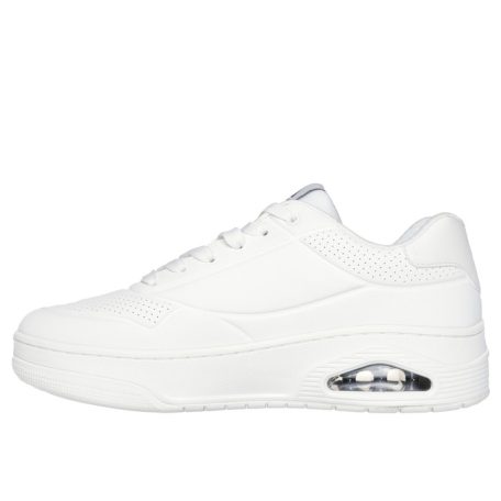 Skechers férfi cipő-183145-WHT