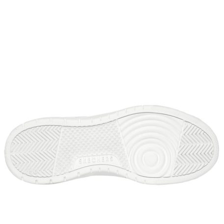 Skechers férfi cipő-183145-WHT