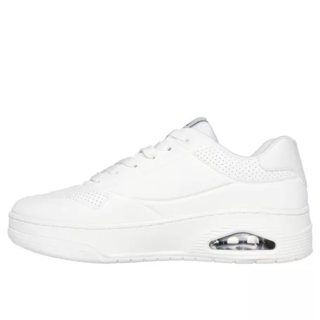 Skechers férfi cipő-183145-WHT