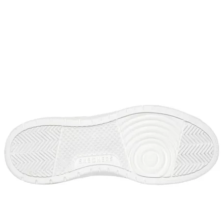 Skechers férfi cipő-183145-WHT