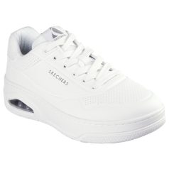 Skechers férfi cipő-183145-WHT
