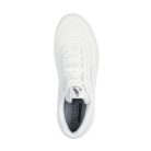 Skechers férfi cipő-183145-WHT