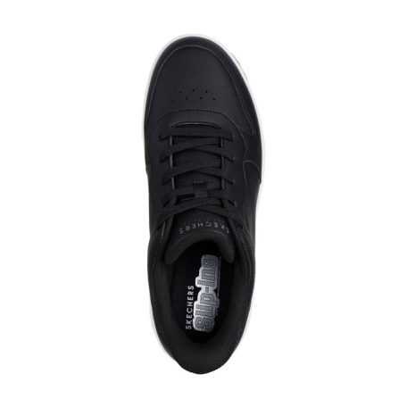 Skechers férfi cipő-183151-BLK
