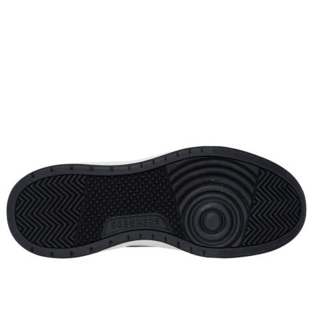 Skechers férfi cipő-183151-BLK