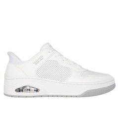 Skechers férfi cipő-183151-WHT