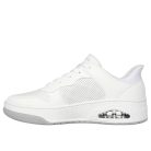 Skechers férfi cipő-183151-WHT