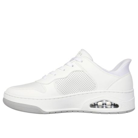 Skechers férfi cipő-183151-WHT