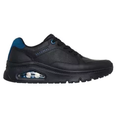 Skechers férfi cipő-183231-BBK