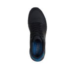 Skechers férfi cipő-183231-BBK