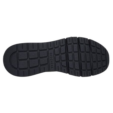 Skechers férfi cipő-183231-BBK