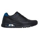 Skechers férfi cipő-183231-BBK