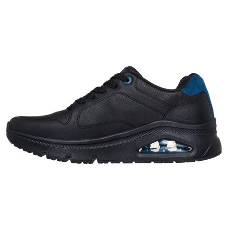 Skechers férfi cipő-183231-BBK