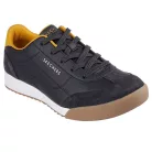 Skechers férfi cipő-183284-BLK