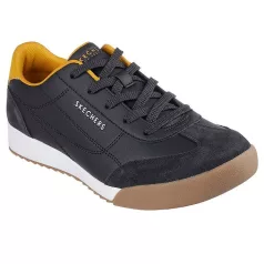 Skechers férfi cipő-183284-BLK