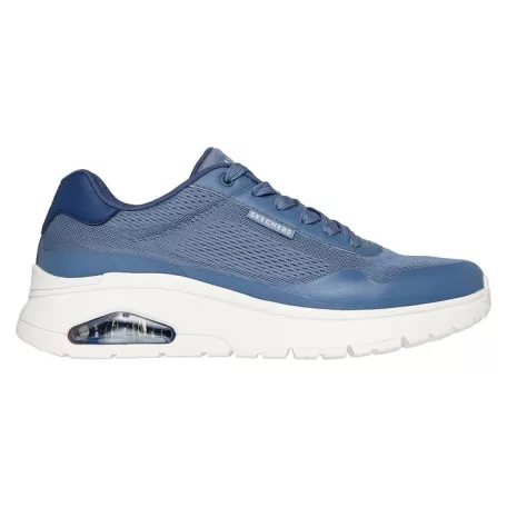 Skechers férfi cipő-183310-SLT