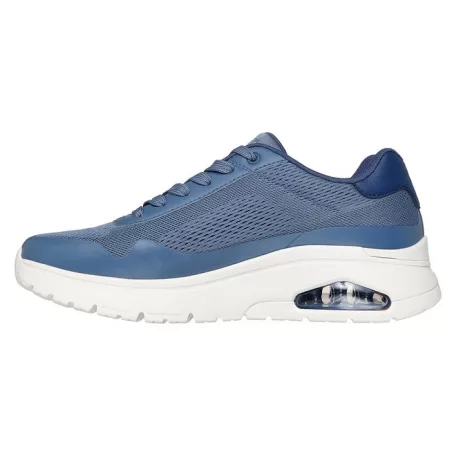 Skechers férfi cipő-183310-SLT