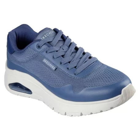 Skechers férfi cipő-183310-SLT