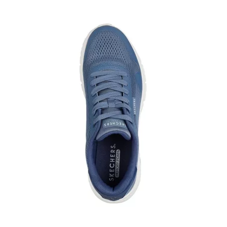 Skechers férfi cipő-183310-SLT