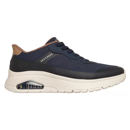 Skechers férfi cipő-183313-NVY