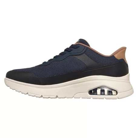 Skechers férfi cipő-183313-NVY