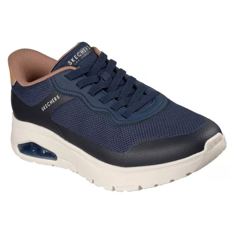 Skechers férfi cipő-183313-NVY
