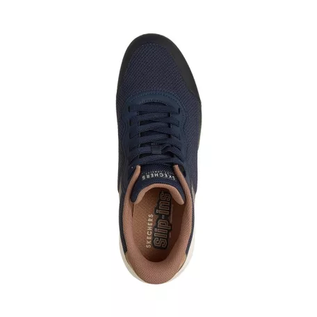 Skechers férfi cipő-183313-NVY