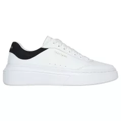 Skechers női cipő-185060-WBK
