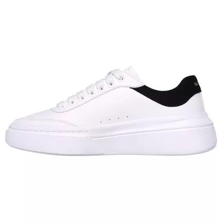 Skechers női cipő-185060-WBK